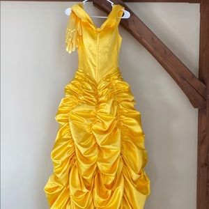 Women’s Princess Belle Costume